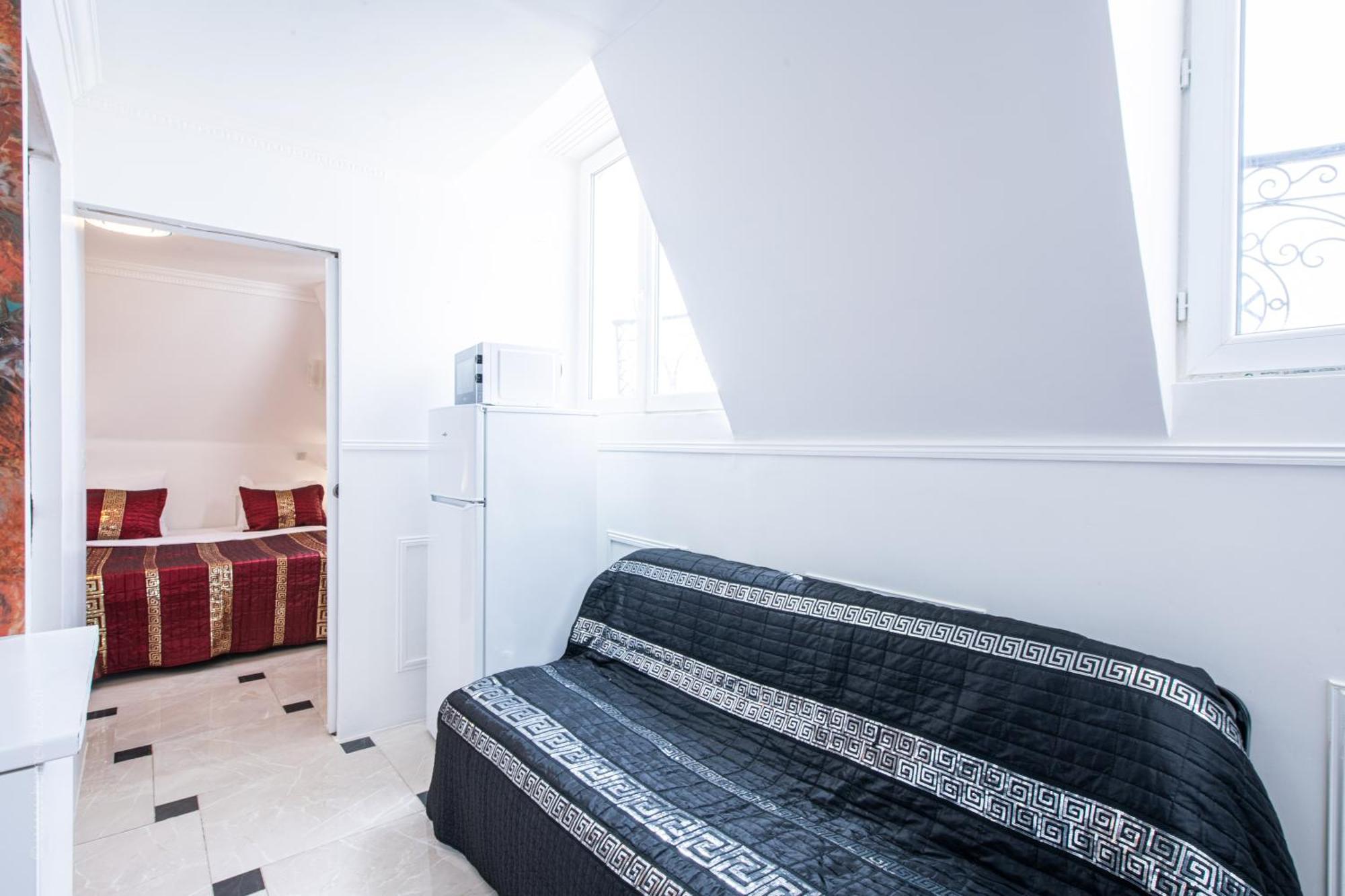 Evasion A 15 Minutes De Paris Logements Prives Deuil-la-Barre Exterior photo