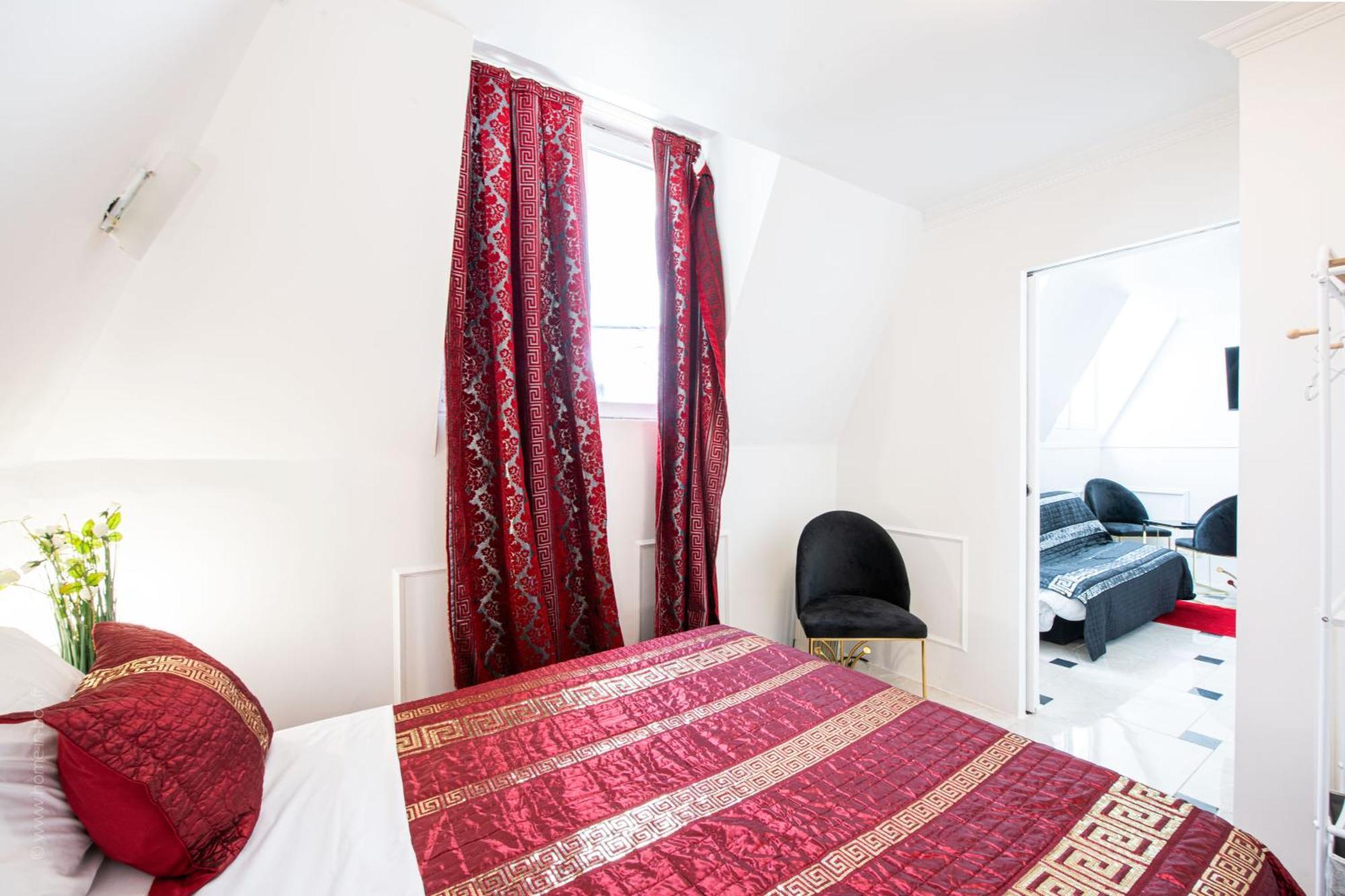 Evasion A 15 Minutes De Paris Logements Prives Deuil-la-Barre Exterior photo