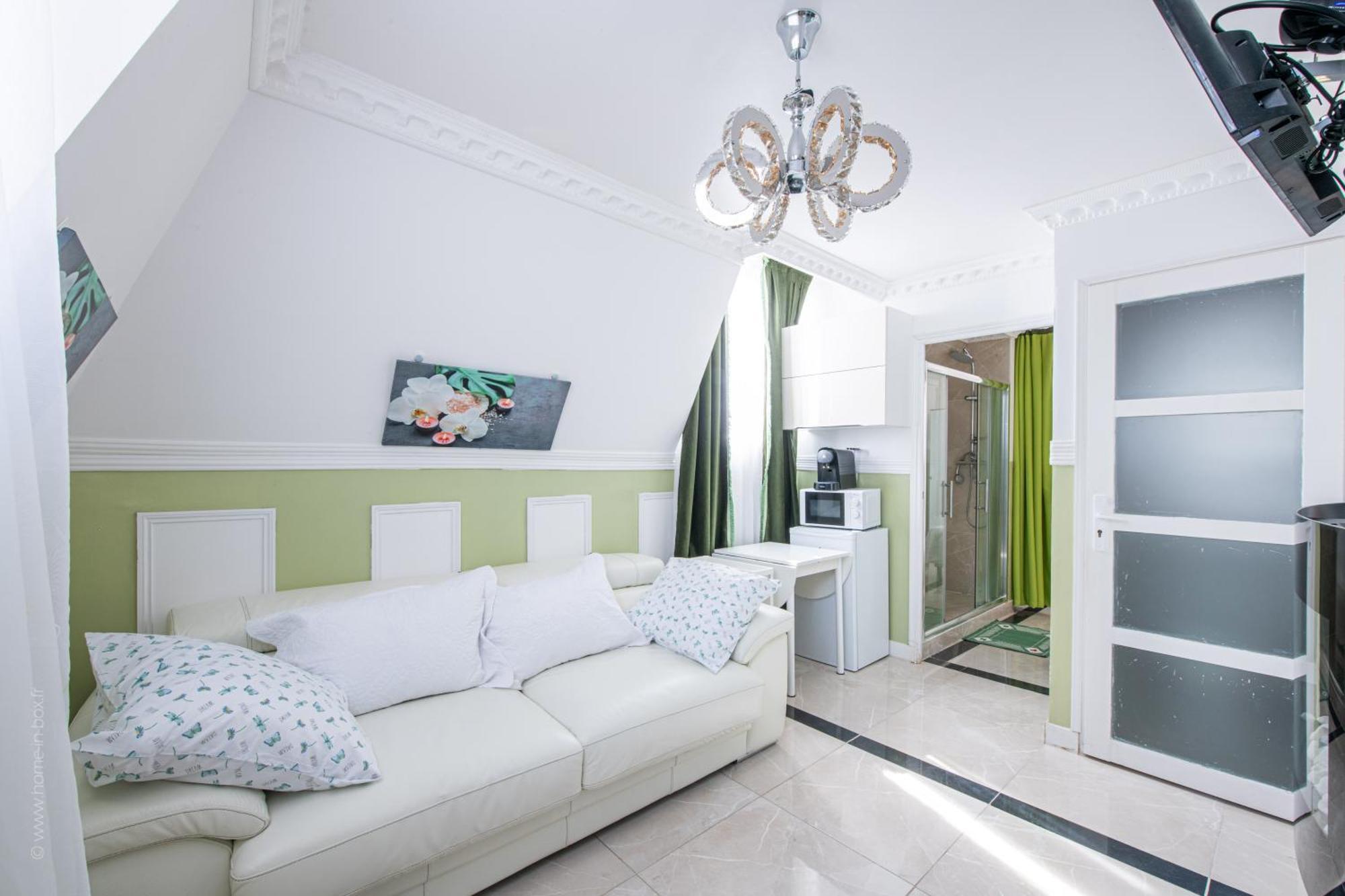Evasion A 15 Minutes De Paris Logements Prives Deuil-la-Barre Exterior photo