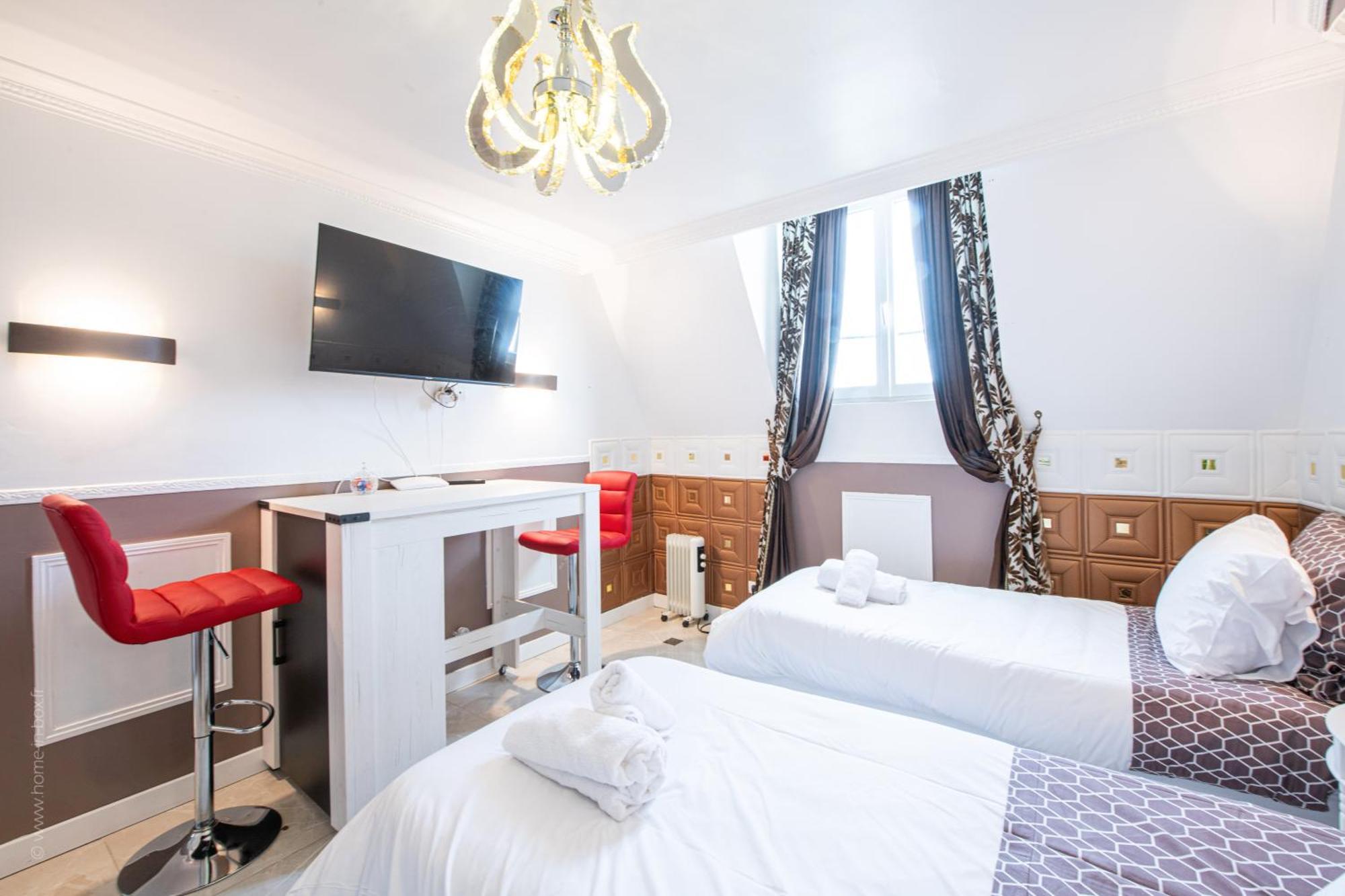 Evasion A 15 Minutes De Paris Logements Prives Deuil-la-Barre Exterior photo
